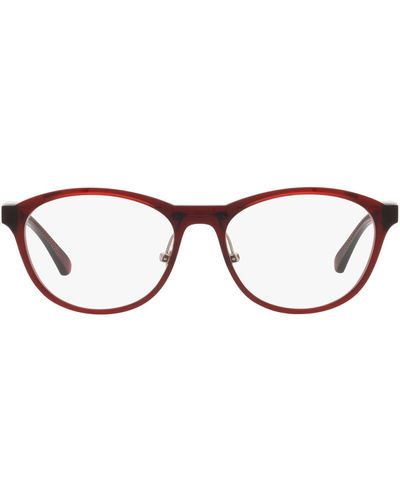 Oakley Ox8057 Draw Up Round Prescription Eyewear Frames - Black