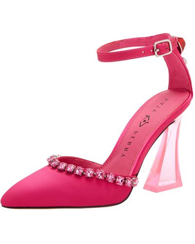 Katy Perry The Lookerr Closed Toe Pump - Pink