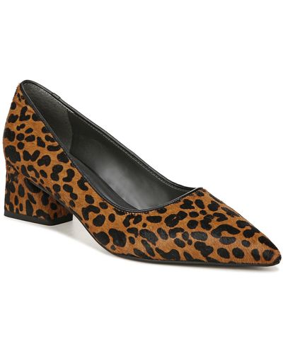 Franco sarto deals leopard bootie