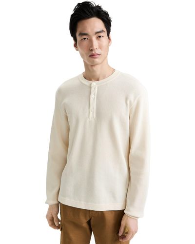 Theory Balena Henley Studio - White