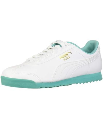 Puma roma sales trainers womens