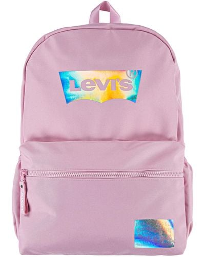 Levi's Adults Classic Logo Backpack - Pink