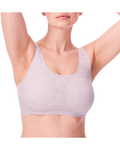 Women's OneSize Wireless Seamless Vest Bras Full Coverage Comfort Revelution