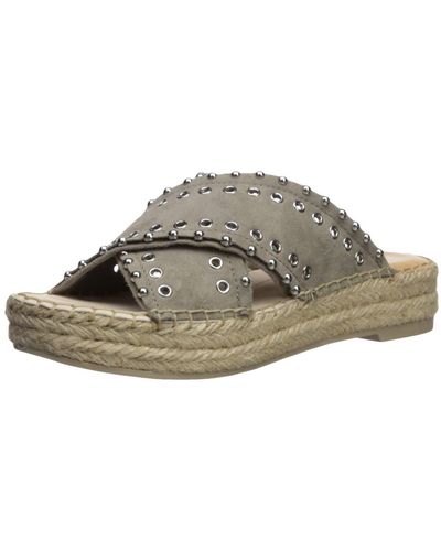 Dolce Vita Latoya Espadrille Sandal in Natural Lyst