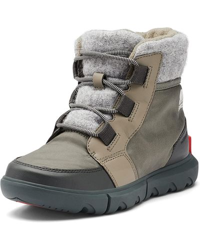 Sorel Winter Boots Snow - Gray