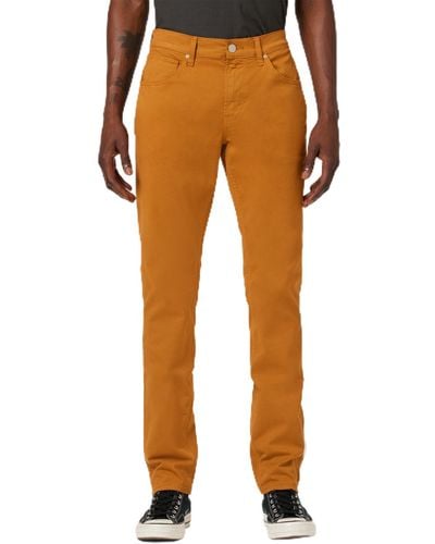 Hudson Jeans Blake Slim Straight - Orange