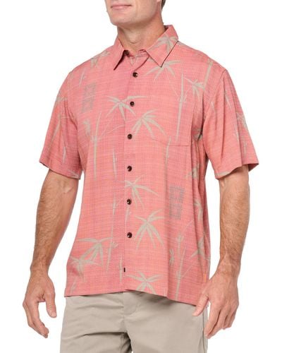 Quiksilver Button Top - Pink