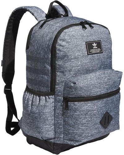 adidas Originals National 3.0 Backpack - Gray