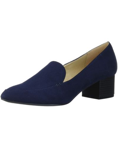 Chinese Laundry Cl By Hanah Loafer - Blue