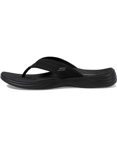 Skechers Flip-flop - Black