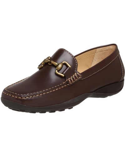 Geox Loafers and moccasins for Women | Black Friday Sale & Deals up to 85%  off | Lyst
