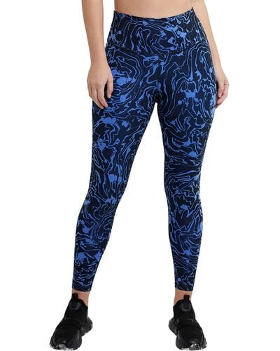 Champion Authentic Tights, Paisley Logo - Womens – Blue Ridge Inc