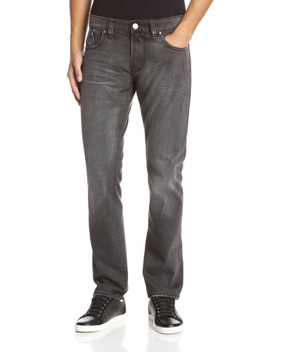 William Rast Dylan Slim Jeans In Timber Timber Jeans 34 X 32 - Gray