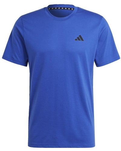 for t-shirts 64% Lyst adidas Short | sleeve off | up to Sale Men Online
