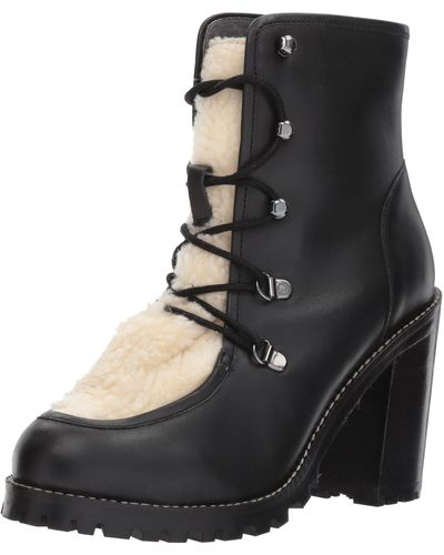 Seychelles Theater Ankle Boot - Black