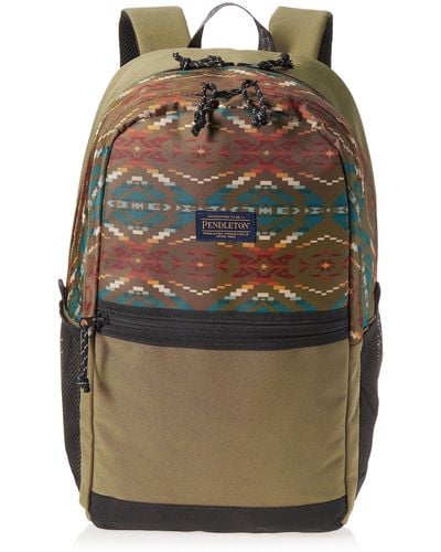 Pendleton Backpack - Multicolor