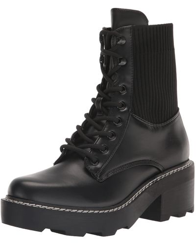 Marc Fisher Lamit2 Ankle Boot - Black