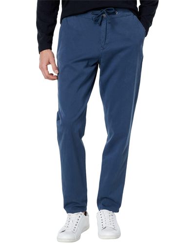 DL1961 Jay Track Chino - Blue