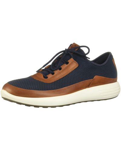 Ecco Soft 7 Sneakers for Men - Up to 62% off | Lyst