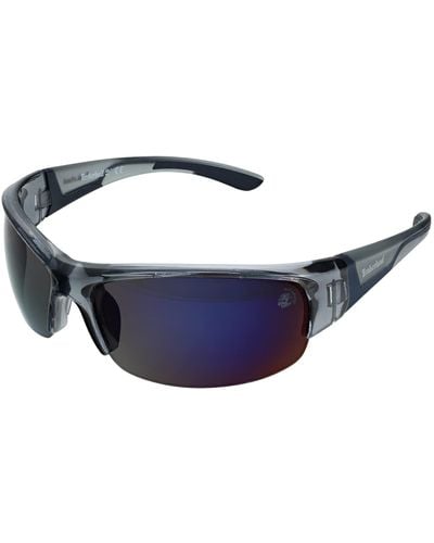 Timberland Oval Sunglasses - Blue