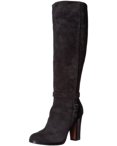 Pour La Victoire Isabeli Boot - Black