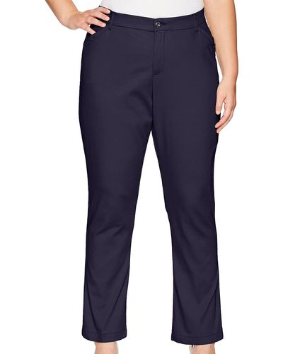 Lee Jeans Motion Series Total Freedom Pant - Blue