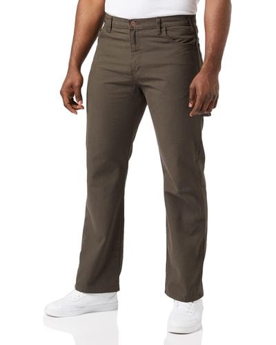 Dickies Relaxed Straight Fit Lightweight Duck Carpenter Jean - Mehrfarbig