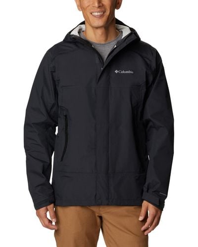 Columbia Discovery Point Shell - Black