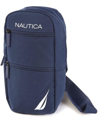 Nautica Sling Shoulder - Blue