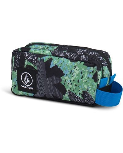 Volcom Toolkit Pouch - Green