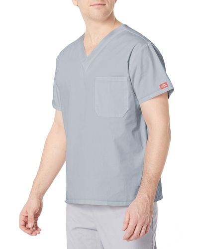 Dickies Eds Signature Scrubs For And Scrubs For - Gray