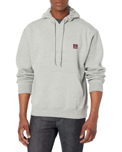 Wolverine Midweight Pullover Hoody - Gray