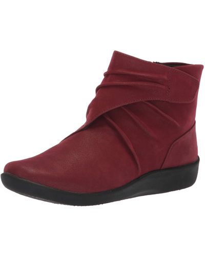 Clarks , Sillian Tana Ankle Boot - Multicolor