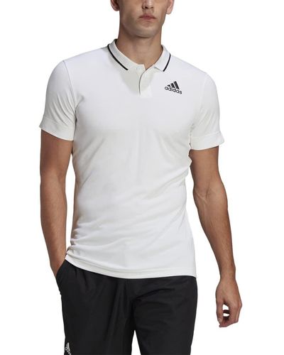 adidas Polo shirts for Men | Online Sale up to 55% off | Lyst