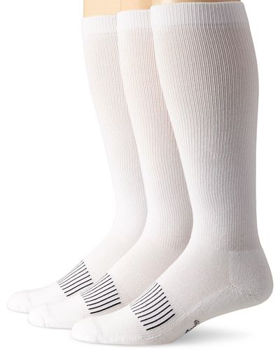 Wrangler Western Boot Socks - White
