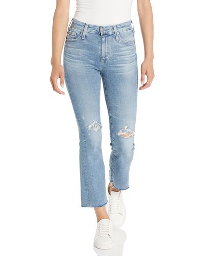 AG Jeans Jeans for Women Online Sale up to 74 off Lyst Page 21