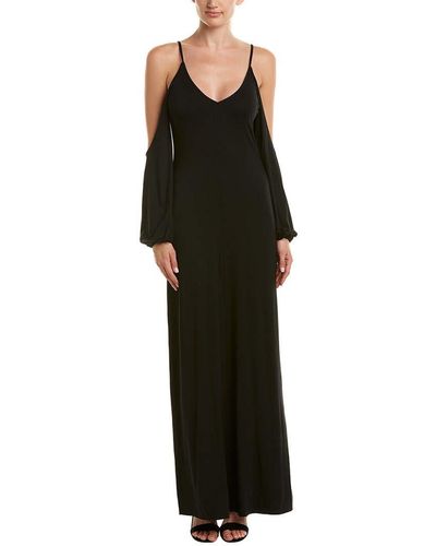 Rachel Pally Donnah Maxi Dress - Black