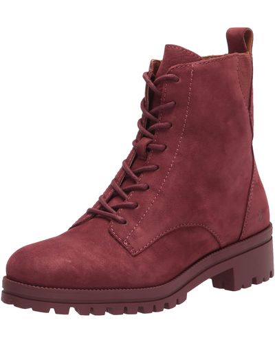 Lucky Brand Haddley - Red