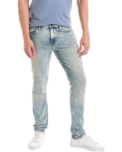 Hudson Jeans Jeans Axl Slim Jean - Blue