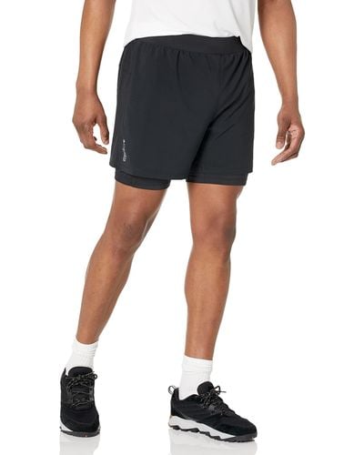 Columbia Endless Trail 2 In 1 Short - Black