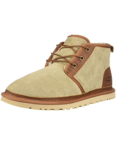 UGG Neumel Two-toned Chukka Boot - Multicolor