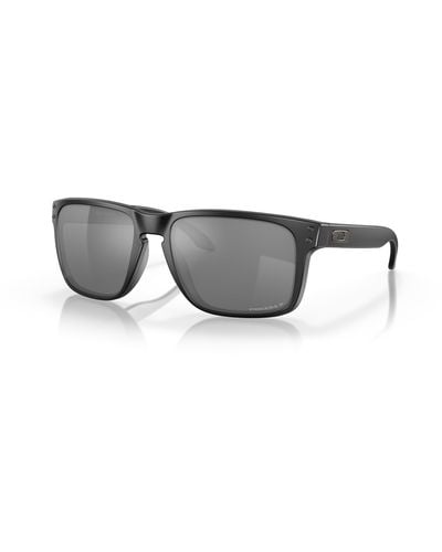 Oakley Oo9244 Holbrook asiatische Passform Sonnenbrille - Schwarz