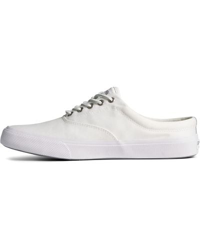 Sperry Top-Sider Striper Ii Mule Sneaker - White