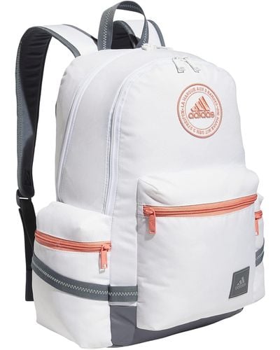 adidas City Icon Backpack - White