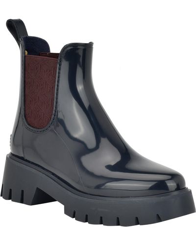 Tommy Hilfiger Ankle boots for Women | Online Sale up to 77% off