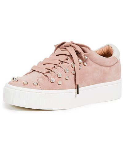 Joie Handan Pearl Walking Shoe - Pink