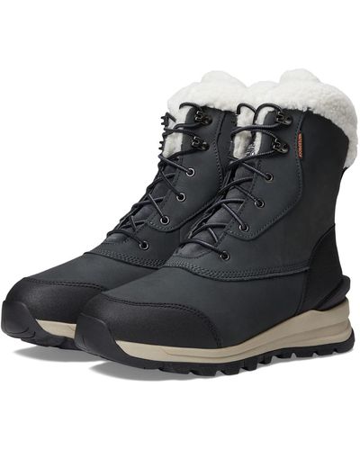Carhartt Pellston Waterproof Insulated 8 Soft Toe Winter Boot - Black