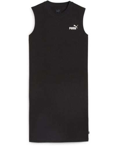 PUMA Essentials Sleeveless Dress Black