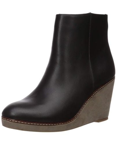Kensie Hatley Fashion Boot - Black