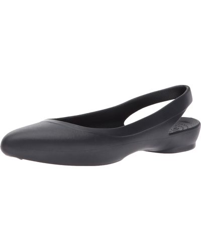 Crocs™ Ballet flats and ballerina shoes for Women | Online Sale up to 59%  off | Lyst